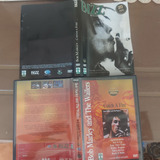 Dvd Bob Marley Catch A Fire promo Revista Bizz C encarte