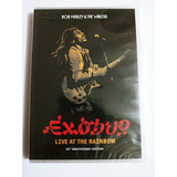 Dvd Bob Marley E The Wailers