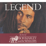 Dvd Bob Marley The Wailer Legend The Best Of usa lacrado