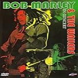 DVD Bob Marley The Wailers In Consert