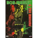 Dvd Bob Marley The Wailers In Consert