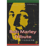 Dvd Bob Marley Tribute