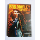 Dvd Bob Marley Uprising