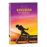 Dvd Bohemian Rhapsody Original lacrado 