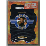 Dvd Bom Dia Vietnã Robin Williams Original Lacrado
