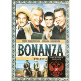 Dvd Bonanza Coleção Com 2 Volumes Original Lacrado 