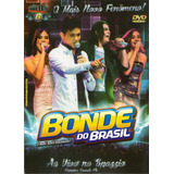 Dvd Bonde Do Brasil No Spazzio