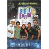 Dvd Bonde Do Forró ao Vivo Em Vitória lacrado frete Gratuito