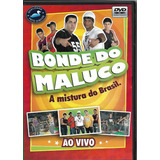 Dvd Bonde Do Maluco