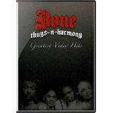 Dvd Bone Thugs n harmony Greatest