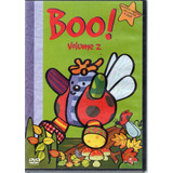 Dvd Boo Volume 2 Original Lacrado