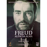 Dvd Box - Freud Além Da Alma - ( Freud ) Dir: John Huston