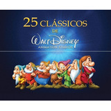 Dvd Box 25 Clássicos Disney