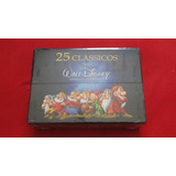 Dvd Box 25 Clássicos Disney