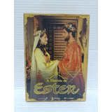 Dvd Box A História De Ester 03 Discos Sebo Refugio