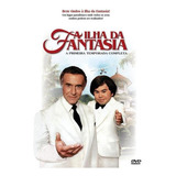 Dvd Box A Ilha Da Fantasia 1 Temporada 4 Discos Dublado Leg