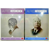 Dvd Box Alfred Hitchcock Apresenta 1 E 2 Temp Lacradas