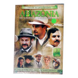 Dvd Box Amazônia De