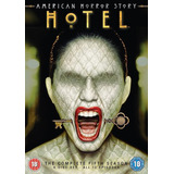 Dvd Box American Horror Story Hotel