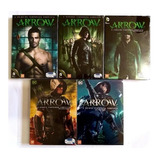 Dvd Box Arrow Coleção