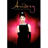 Dvd Box Audrey Hepburn