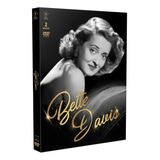Dvd Box Bette Davis 4 Filmes Original Lacrado