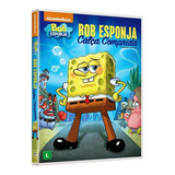 Dvd Box Bob Esponja Calça Comprida Envio Já