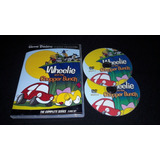 Dvd Box Carangos E Motocas Desenho Completo 2 Dvds 