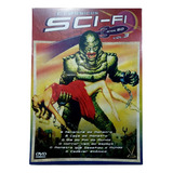 Dvd Box Clássicos Sci fi Anos