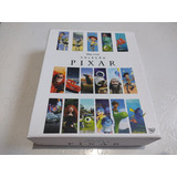 Dvd Box Coleção Disney Pixar