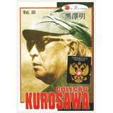 Dvd Box Coleção Kurosawa Vol 3 Com 3 Filmes Ed Continental 