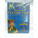 Dvd Box Coleção Peter Pan