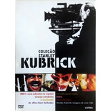 Dvd Box Coleção Stanley Kubrick - 8 Dvd S - Box Lacrado 