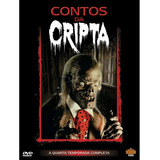 Dvd Box Contos Da Cripta 4