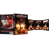 Dvd Box Cronicas Marcianas Lacrado Original Digipack 3dvds