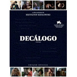 Dvd Box Decálogo