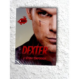 Dvd Box Dexter A Sétima Temporada 4 Dvds Novo Lacrado