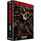 Dvd Box Fear The Walking Dead