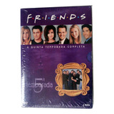 Dvd Box Friends 