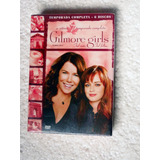 Dvd Box Gilmore Girls