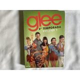 Dvd Box Glee 2 Temporada Volume 1 Dublado Lacrado