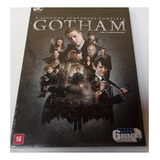 Dvd Box Gotham 2 Temporada novo Lacrado Fábrica dublado