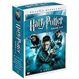 Dvd Box Harry Potter Anos 1   5   6 Discos