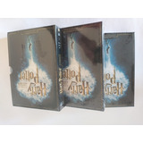 Dvd Box Harry Potter Coleção Completa