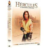 Dvd Box Hércules 2 Temporada 8