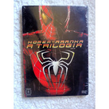 Dvd Box Homem Aranha