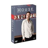 Dvd Box House Quinta