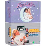 Dvd Box Lua De Cristal Xuxa Contra Baixo Astral Lacrado
