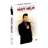 Dvd Box Matt Helm Ultimate Collection