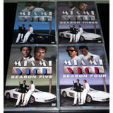 Dvd Box Miami vice